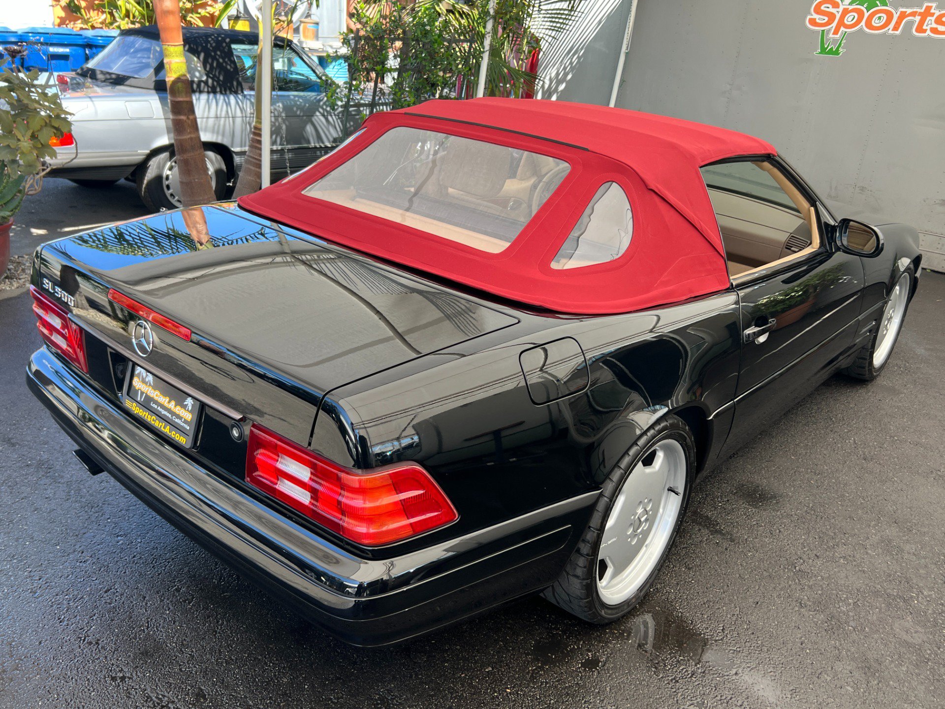 Used 1999 Mercedes-Benz SL 500 image 21