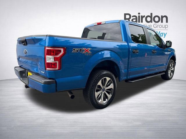 Used 2019 Ford F150 XL w/ Equipment Group 101A Mid AWD/4WD image 7