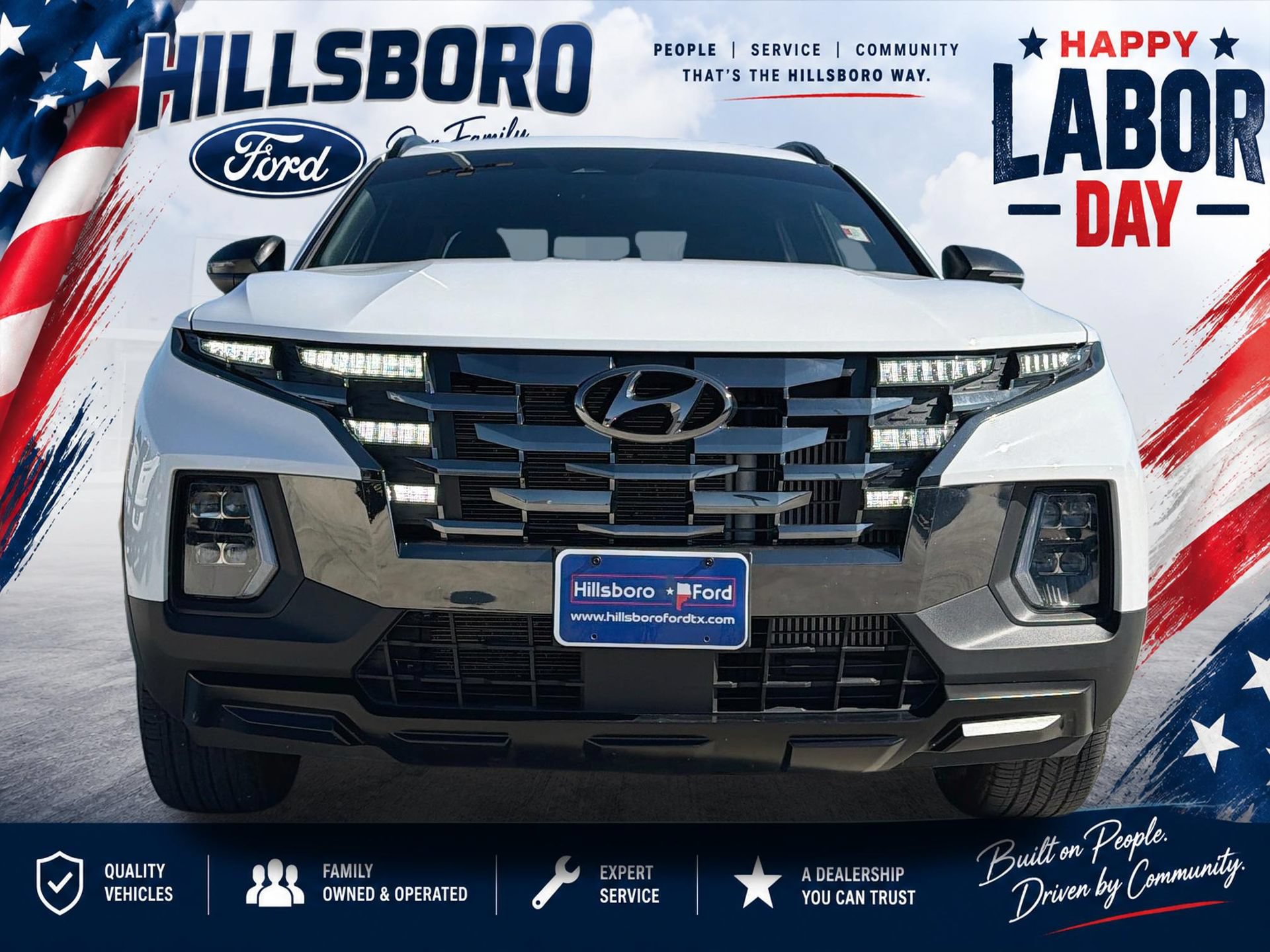 Used 2024 Hyundai Santa Cruz XRT AWD/4WD image 2