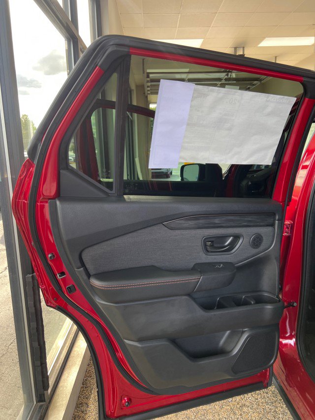 New 2026 Honda Passport TrailSport image 18