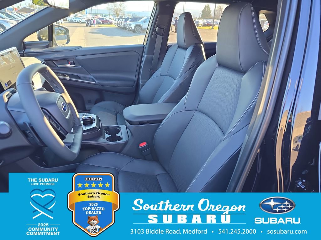 New 2026 Subaru Solterra image 10