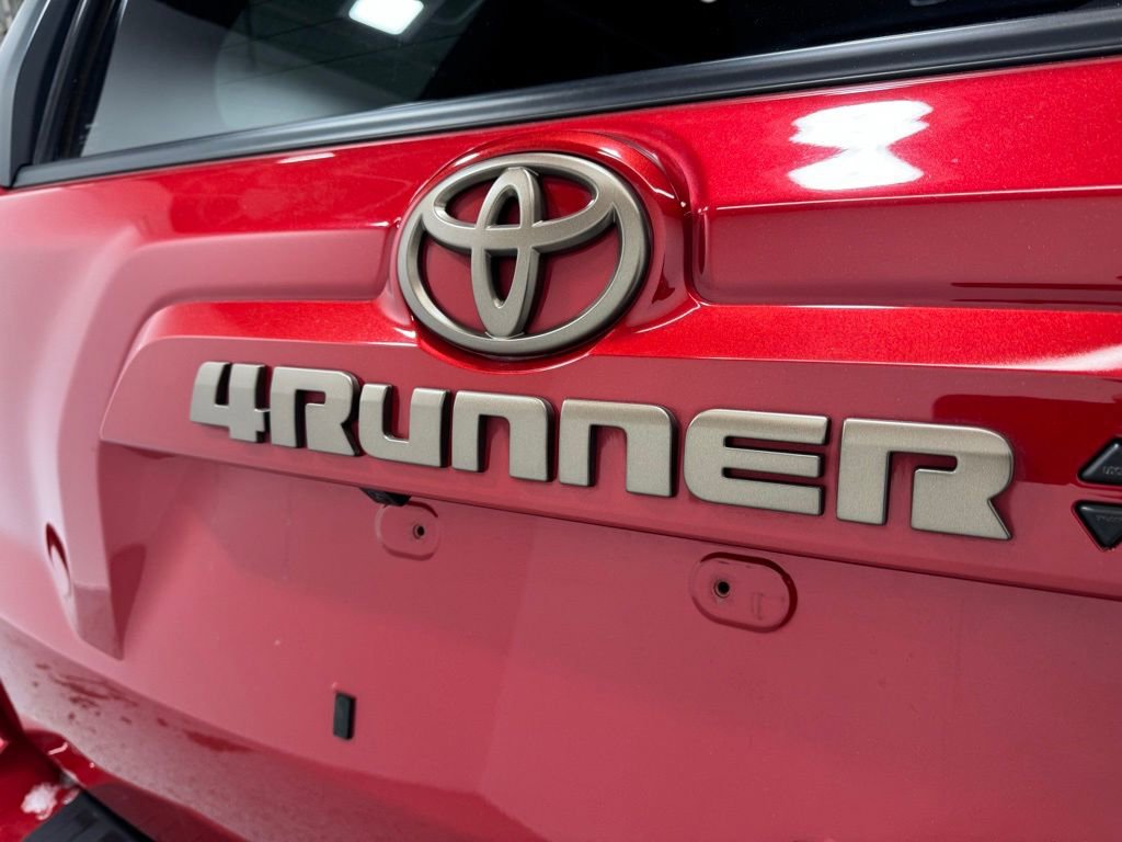 Certified 2023 Toyota 4Runner 40th Anniversary SE image 32