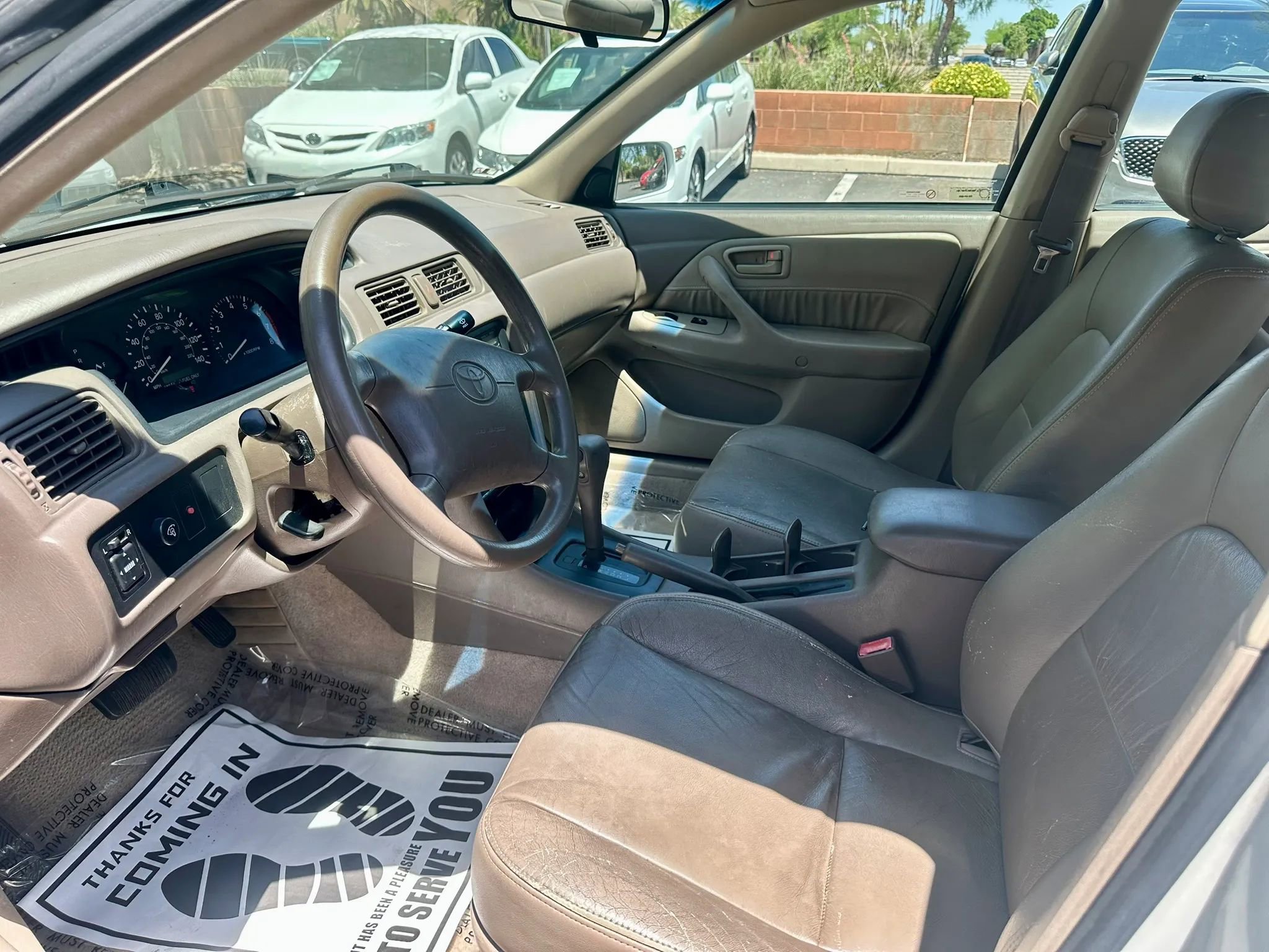 Used 1997 Toyota Camry LE FWD image 10