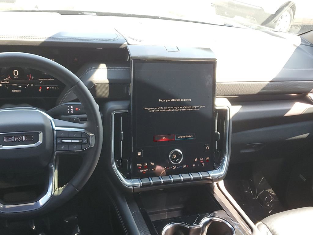 Certified 2025 GMC Yukon XL Elevation AWD/4WD image 19