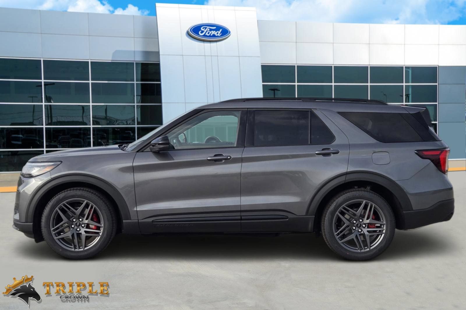 New 2026 Ford Explorer ST AWD/4WD video 3