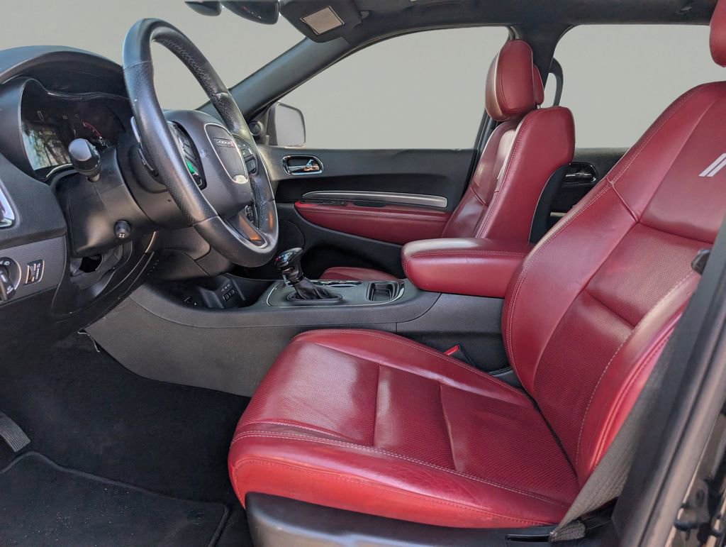 Used 2019 Dodge Durango R/T w/ Blacktop Package image 18