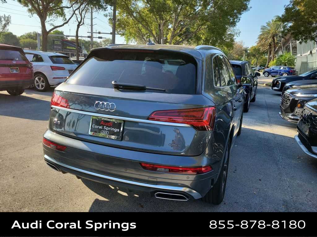 Certified 2024 Audi Q5 2.0T Prestige image 22