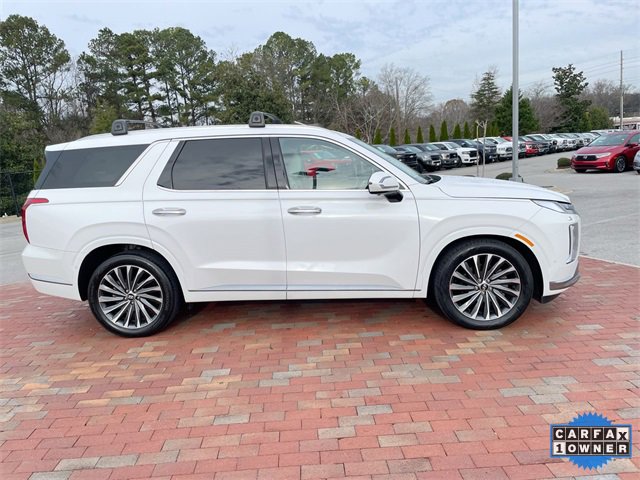 Used 2024 Hyundai Palisade Calligraphy image 37