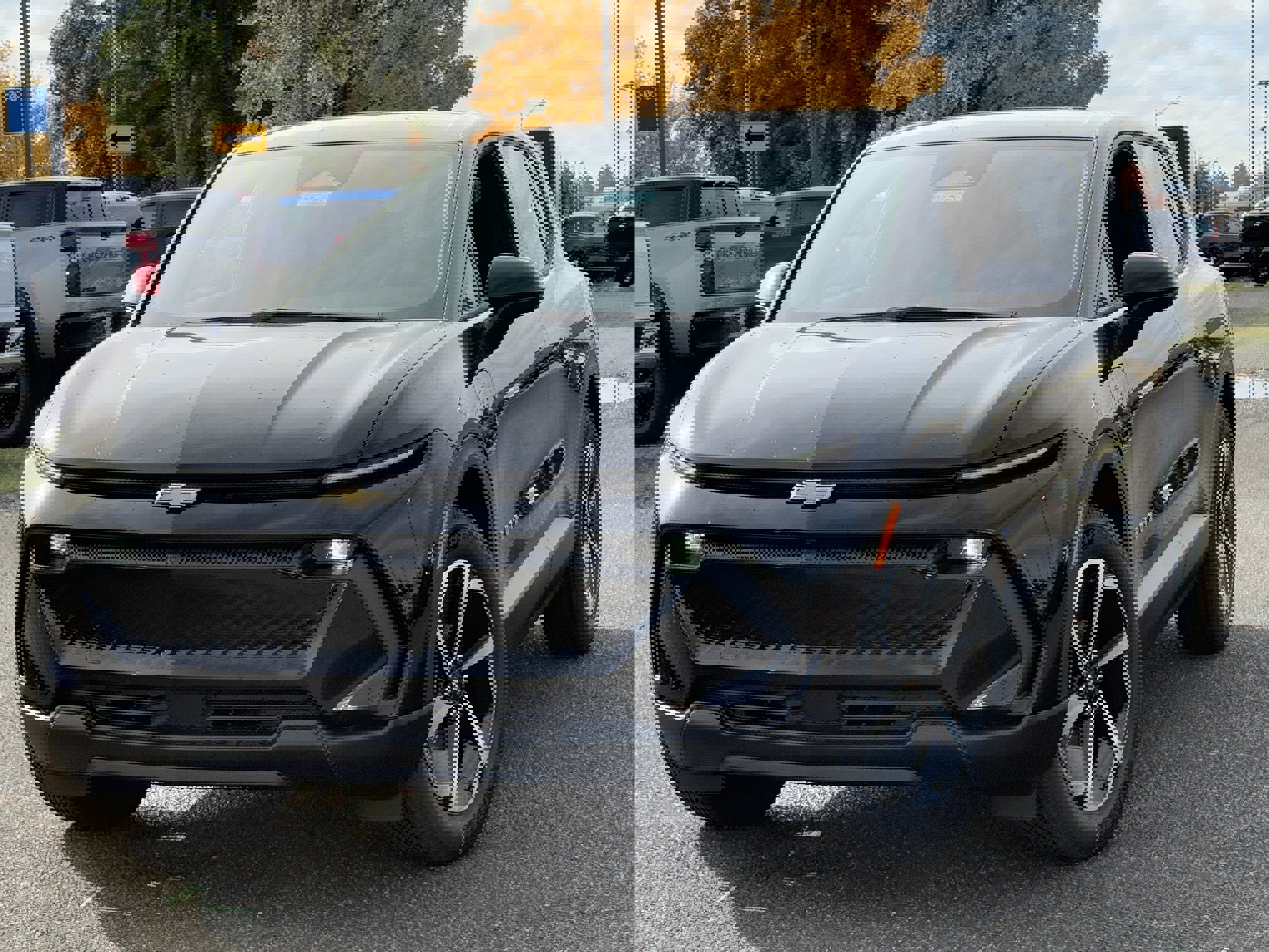 New 2026 Chevrolet Equinox EV LT