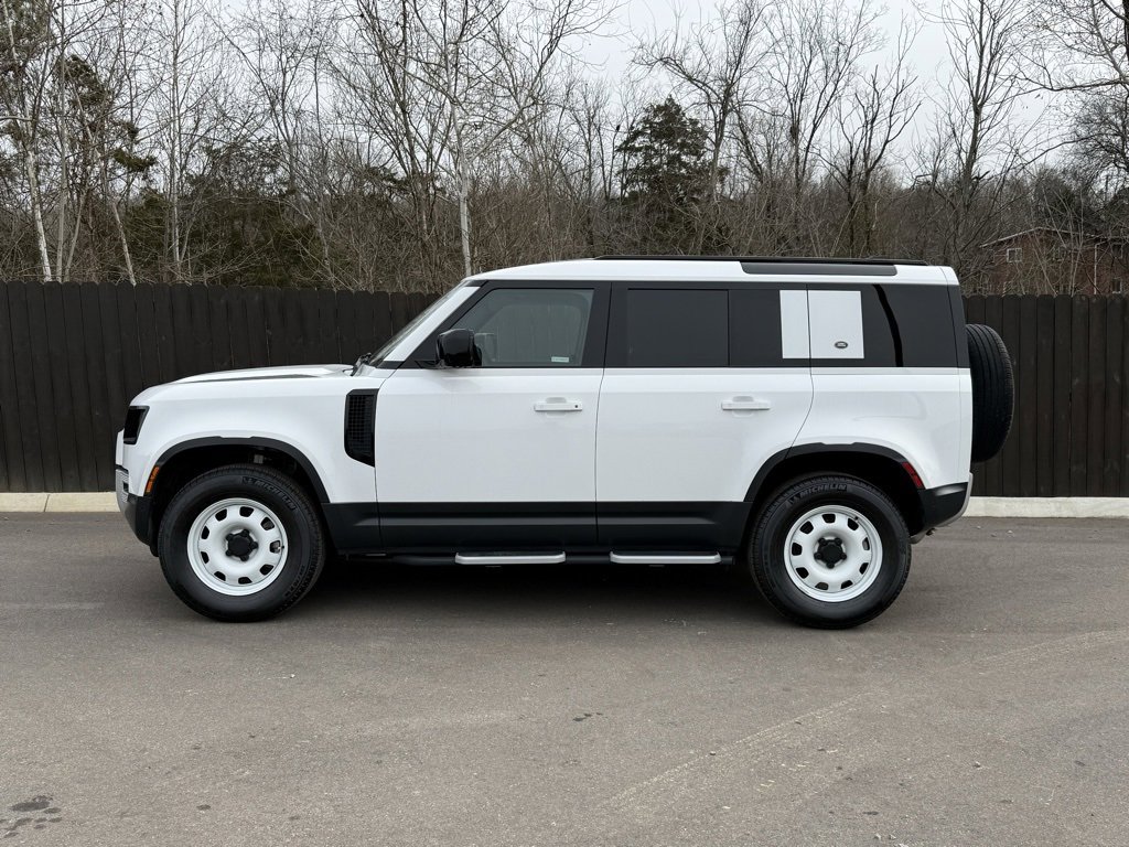 Certified 2023 Land Rover Defender 110 image 2