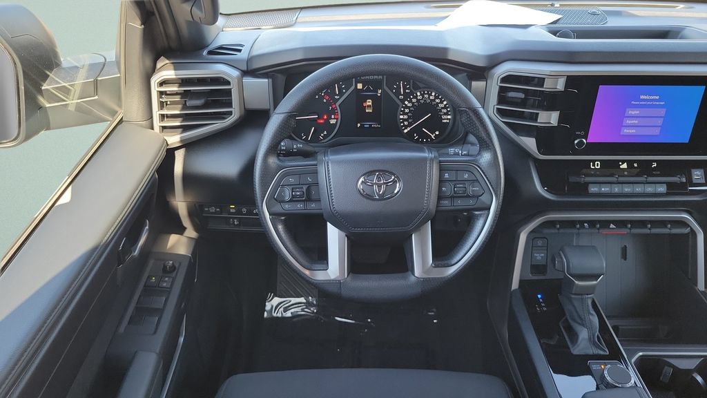 Used 2026 Toyota Tundra SR5 RWD image 11
