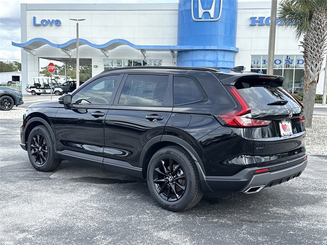 New 2026 Honda CR-V Sport-L image 12