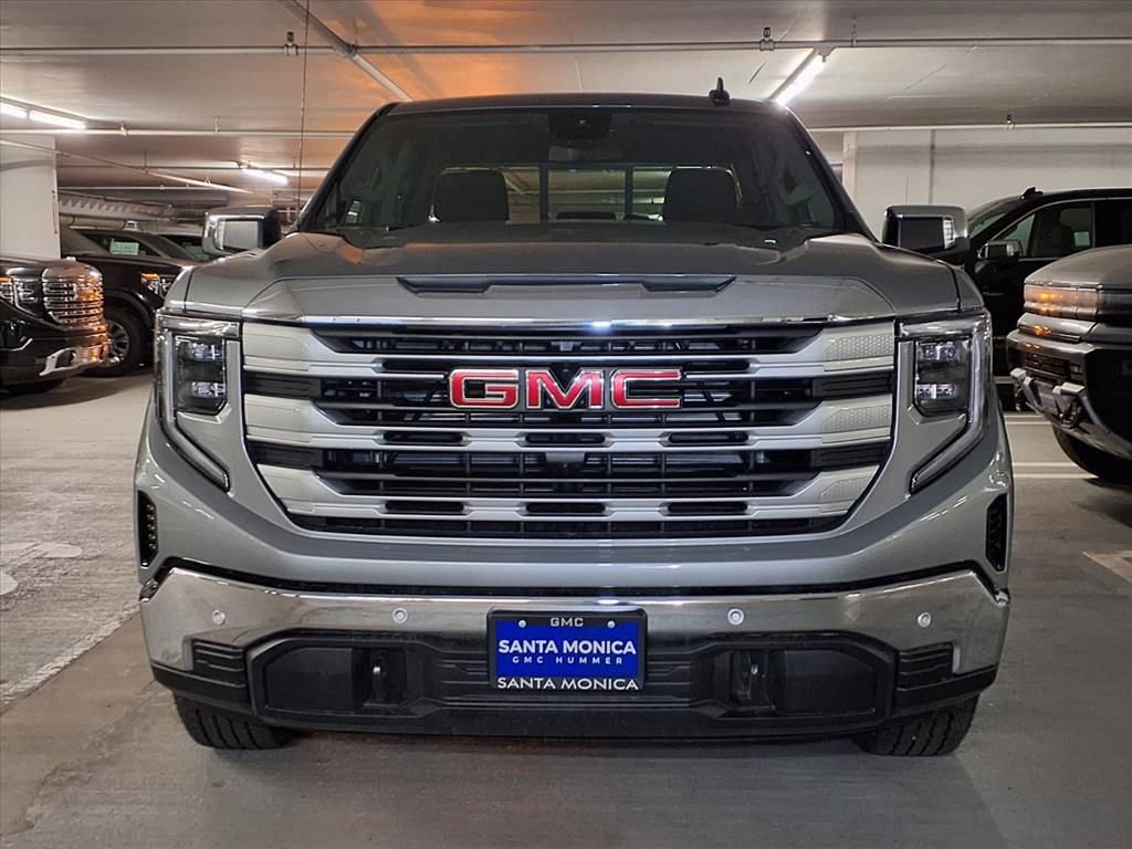 New 2026 GMC Sierra 1500 SLE w/ X31 Off-Road Package image 2