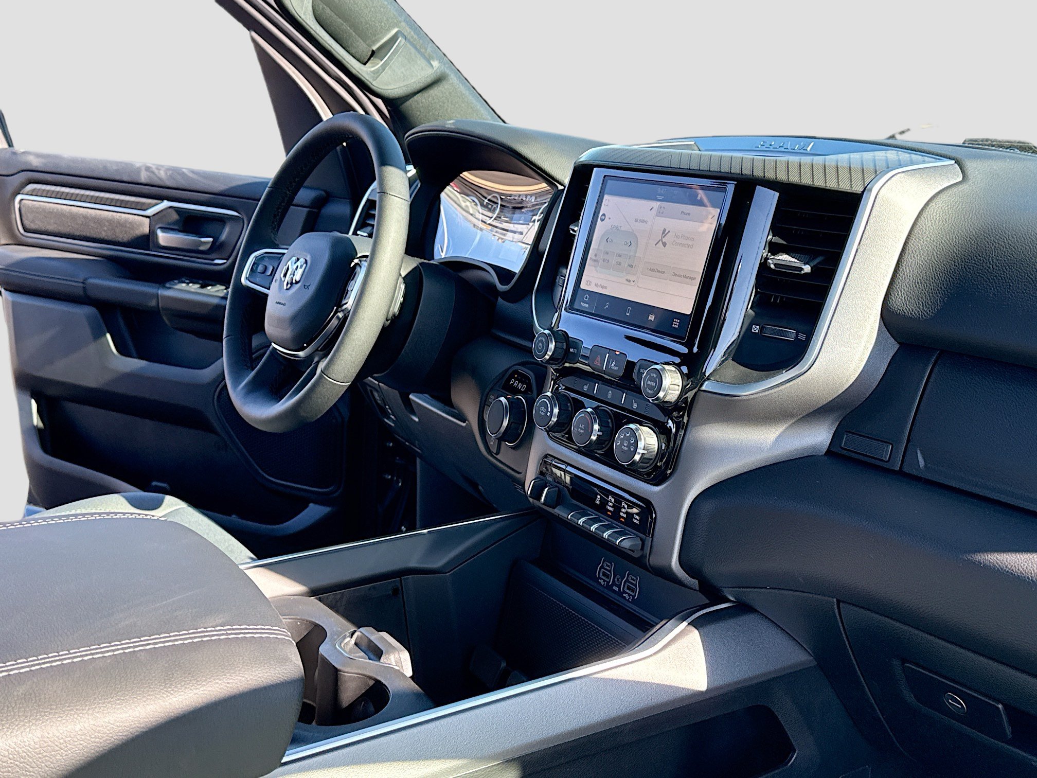 New 2026 RAM 1500 Big Horn AWD/4WD image 5