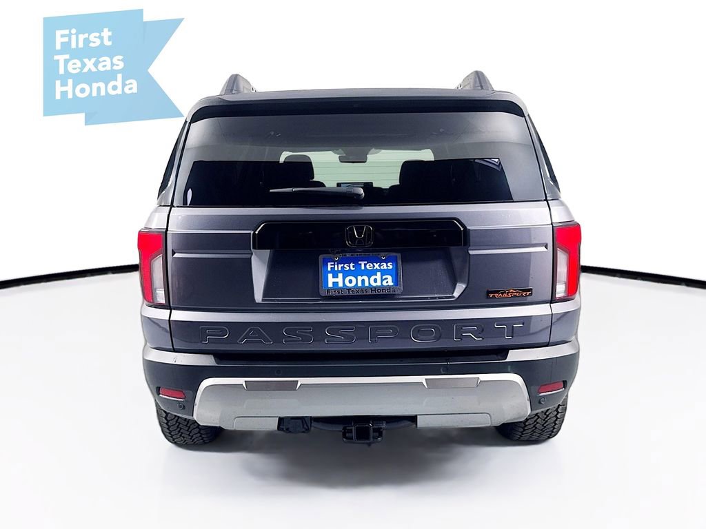 New 2026 Honda Passport TrailSport image 6
