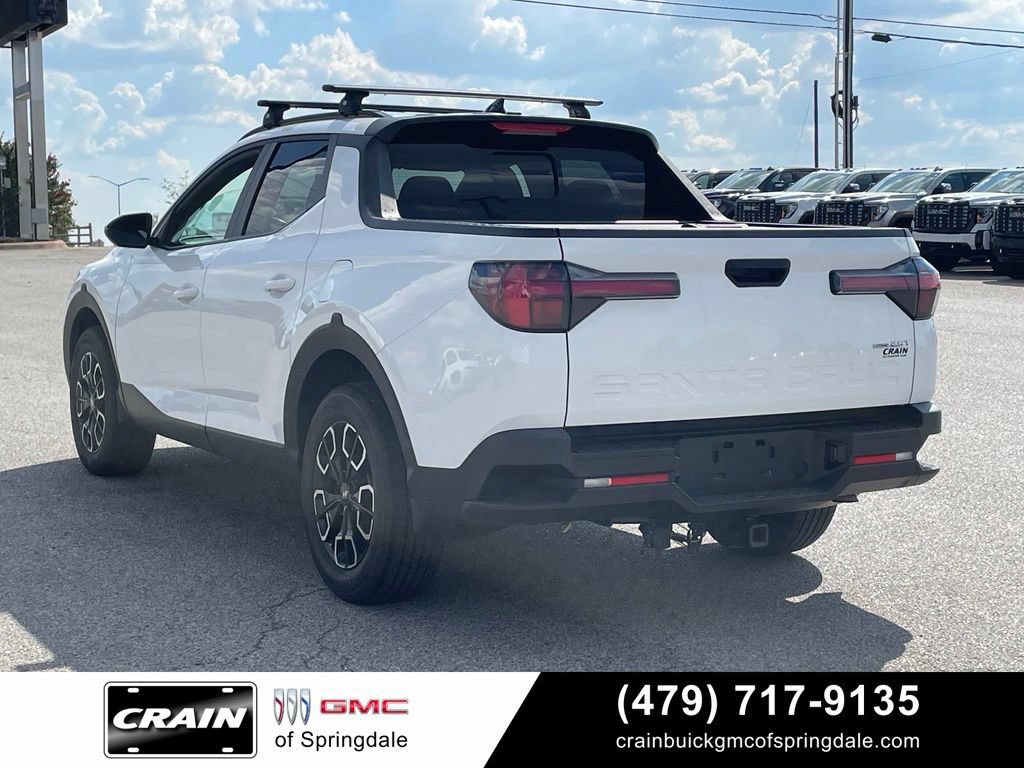 Used 2022 Hyundai Santa Cruz SEL Premium AWD/4WD image 5