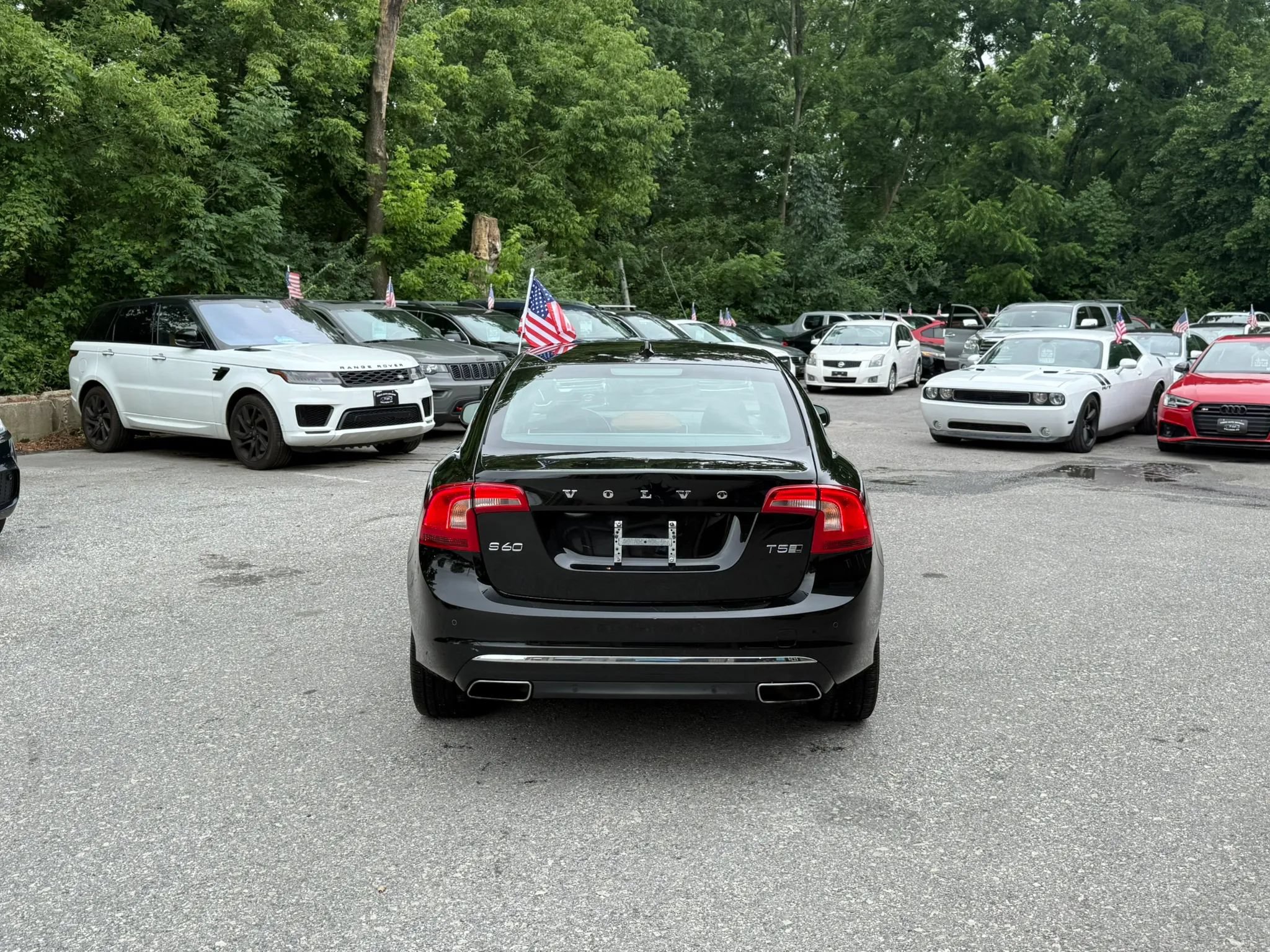 Used 2017 Volvo S60 T5 Inscription Platinum w/ Climate Package AWD/4WD image 6