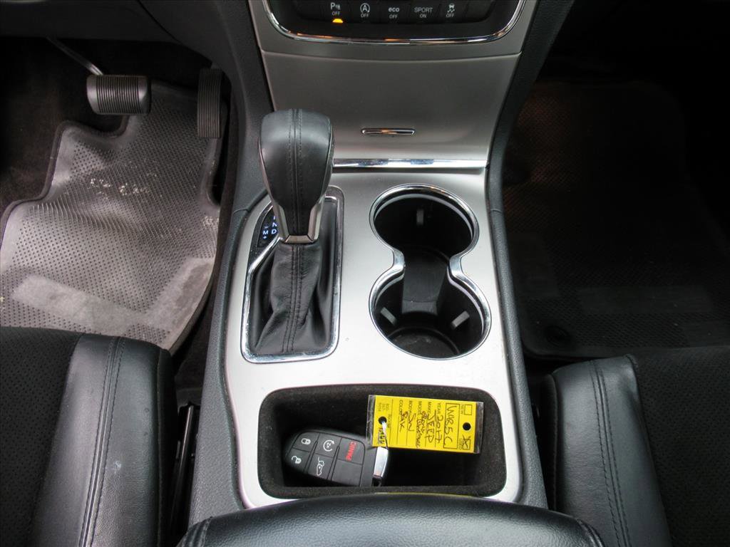 Used 2017 Jeep Grand Cherokee Altitude image 21