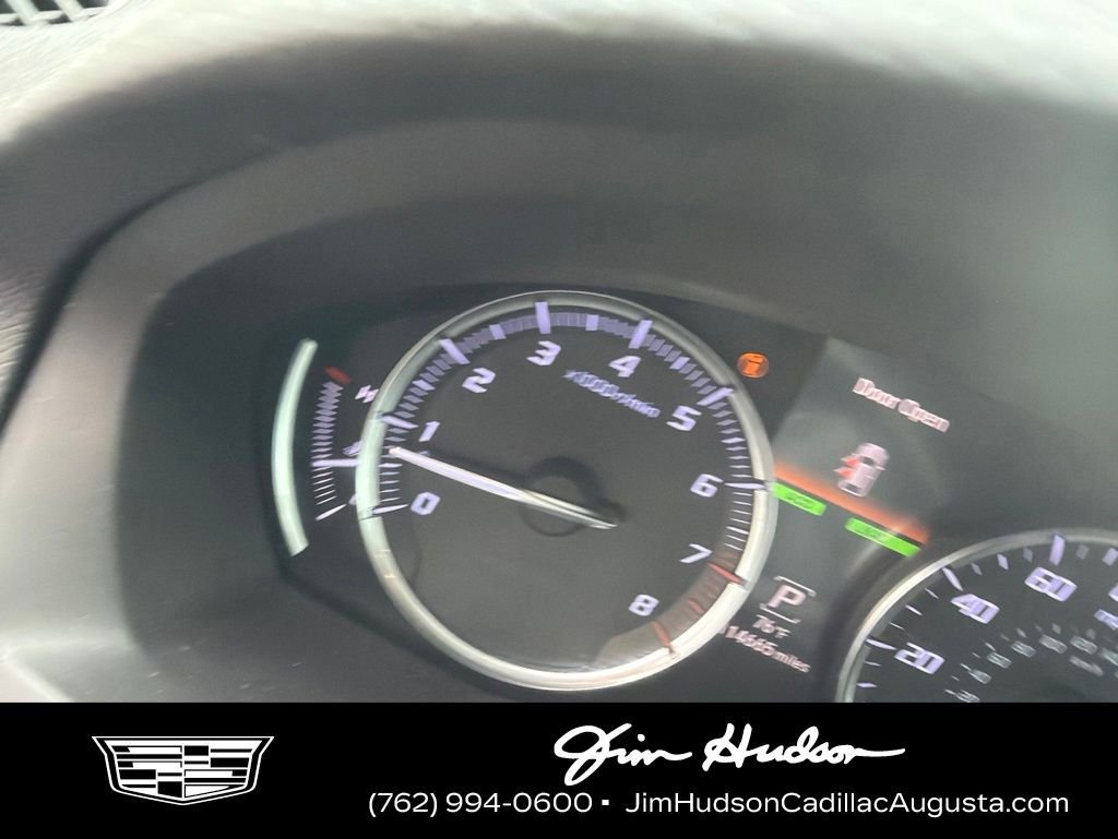 Used 2019 Acura MDX FWD w/ Advance Package image 1