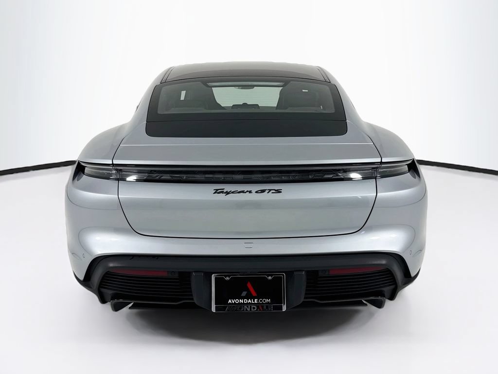 Certified 2024 Porsche Taycan GTS AWD/4WD image 10