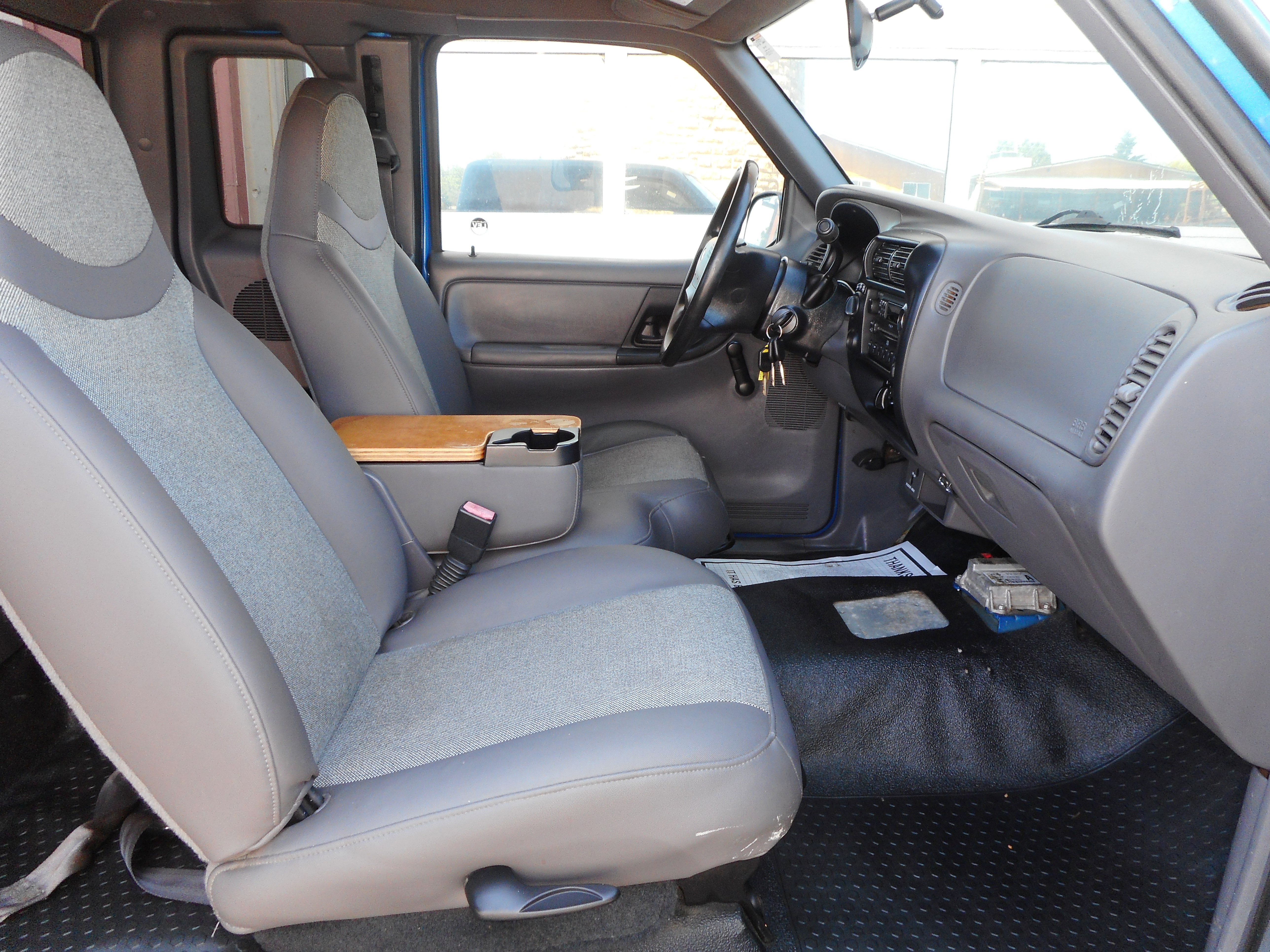 Used 2001 Ford Ranger Edge AWD/4WD image 27