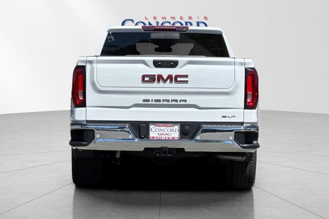 New 2026 GMC Sierra 1500 SLT w/ SLT Premium Plus Package AWD/4WD image 5
