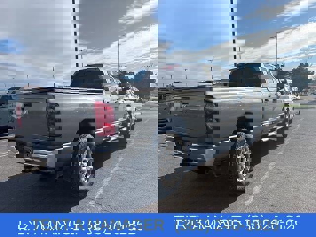 Used 2007 Dodge Ram 3500 Truck SLT w/ Quad Cab Big Horn Value Group image 6