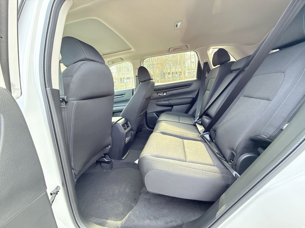 New 2026 Honda CR-V EX image 24