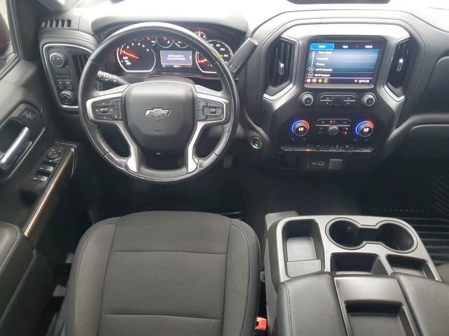 Certified 2021 Chevrolet Silverado 1500 RST image 16