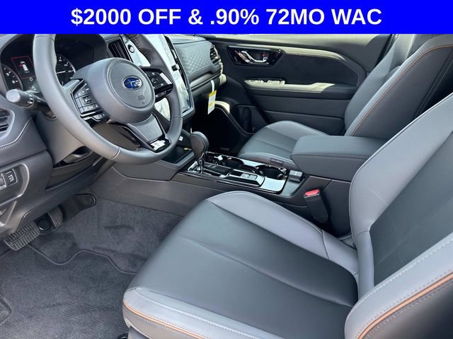 New 2026 Subaru Forester Sport image 13