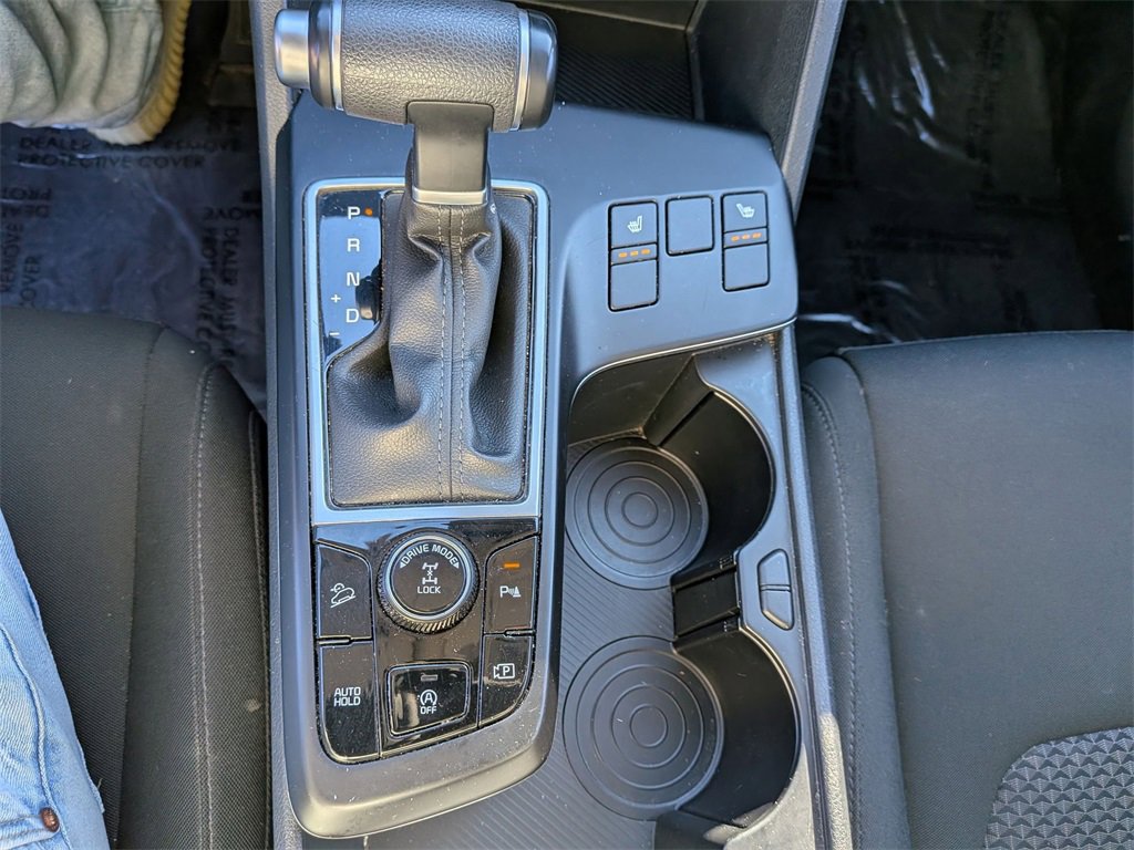 Used 2024 Kia Sportage LX image 20