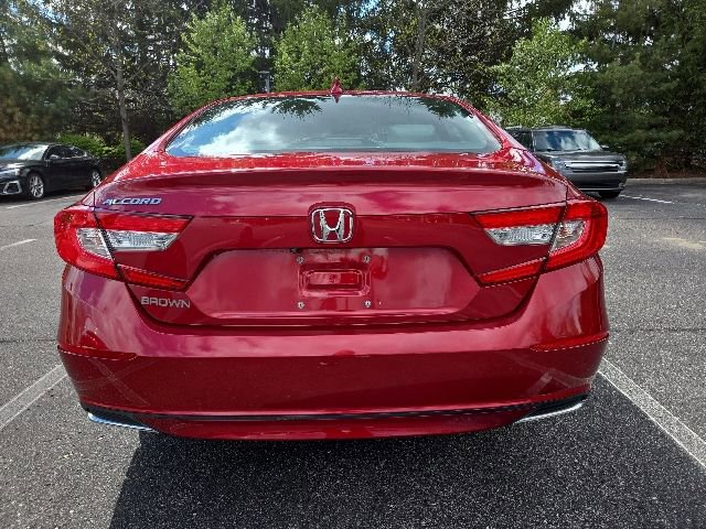 Used 2018 Honda Accord EX-L image 4