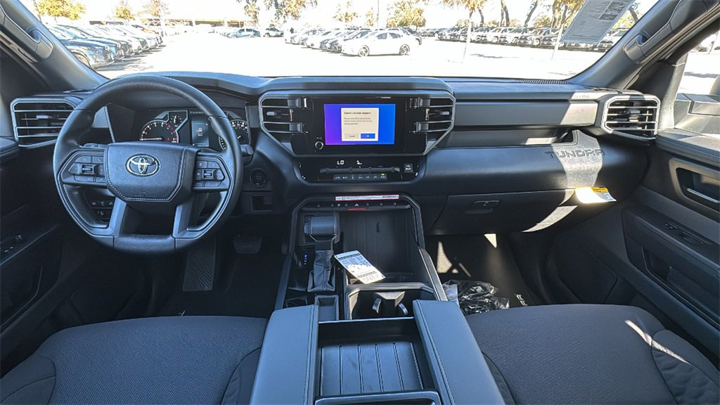 New 2026 Toyota Tundra SR image 22