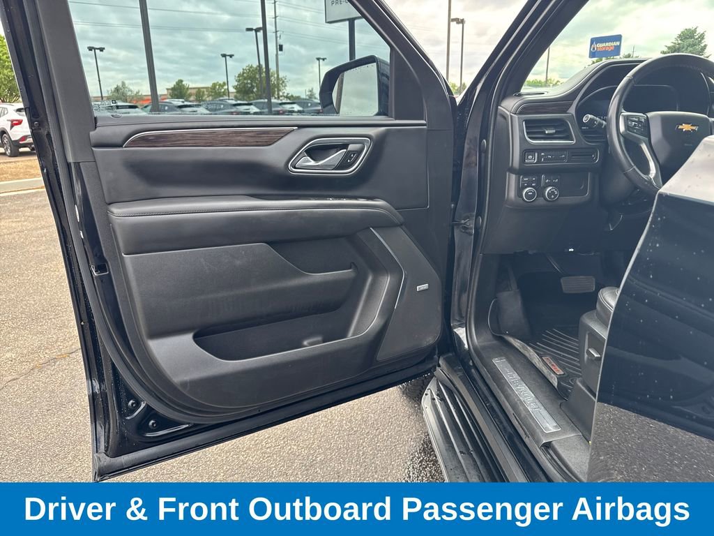 Used 2022 Chevrolet Tahoe LT AWD/4WD image 11
