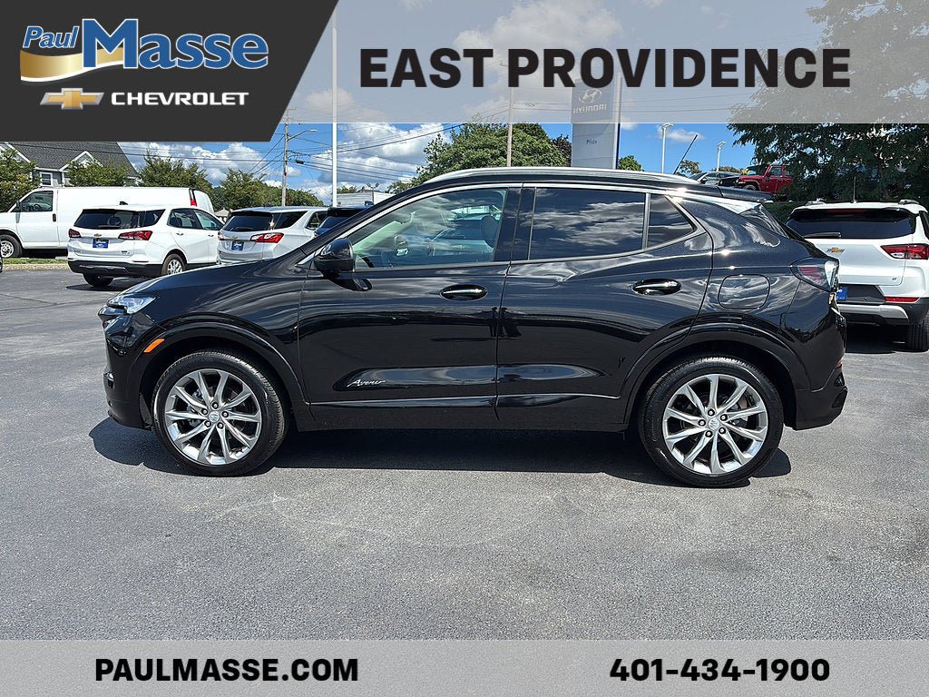 Certified 2026 Buick Encore GX Avenir w/ Avenir Technology Package AWD/4WD image 4