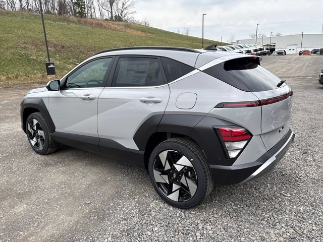 New 2026 Hyundai Kona Limited AWD/4WD image 3
