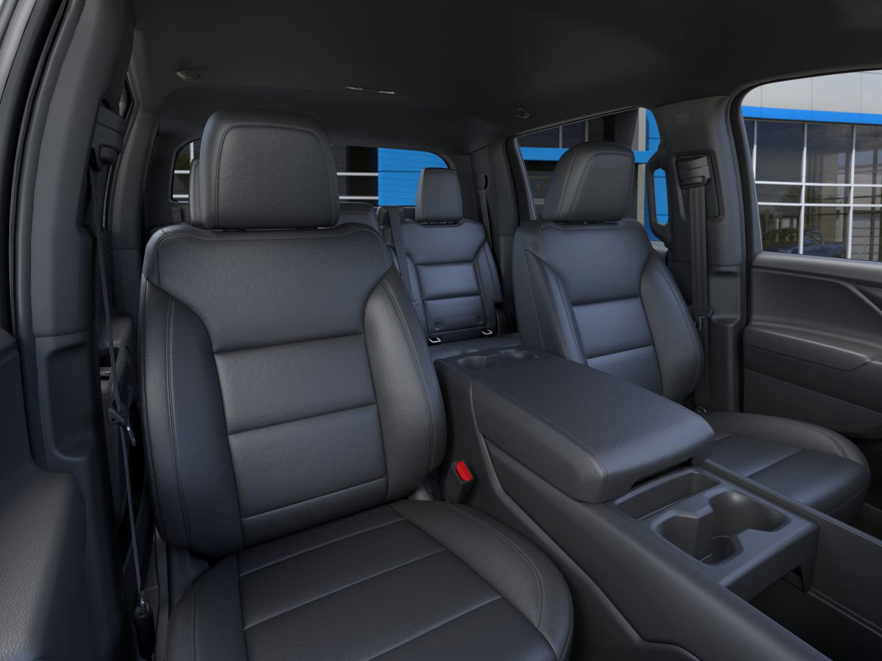 New 2024 Chevrolet Silverado EV W/T AWD/4WD image 40