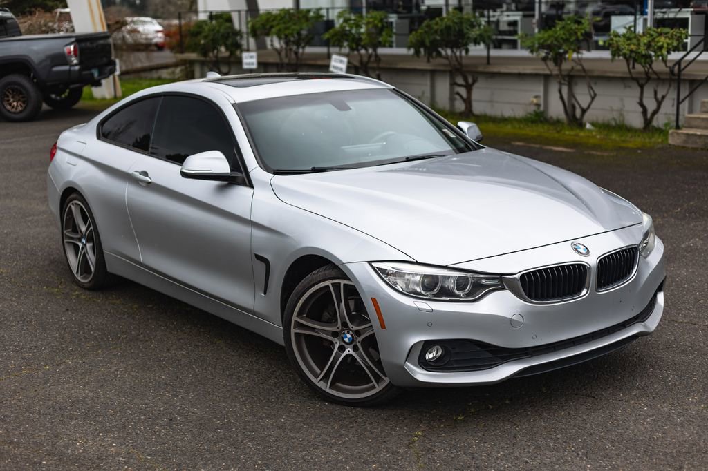 Used 2014 BMW 428i xDrive Coupe w/ Driver Assistance Package AWD/4WD video 2
