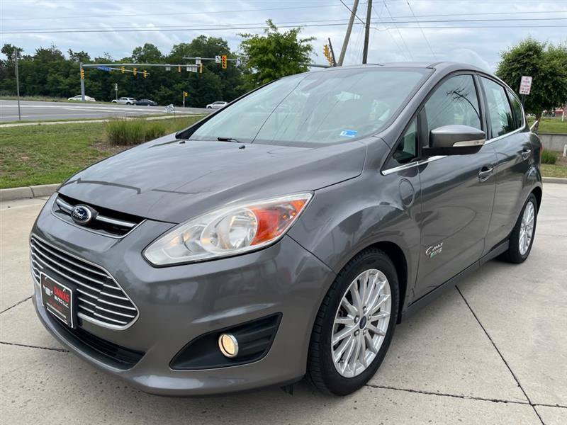 Used 2013 Ford C-MAX Energi SEL FWD image 1