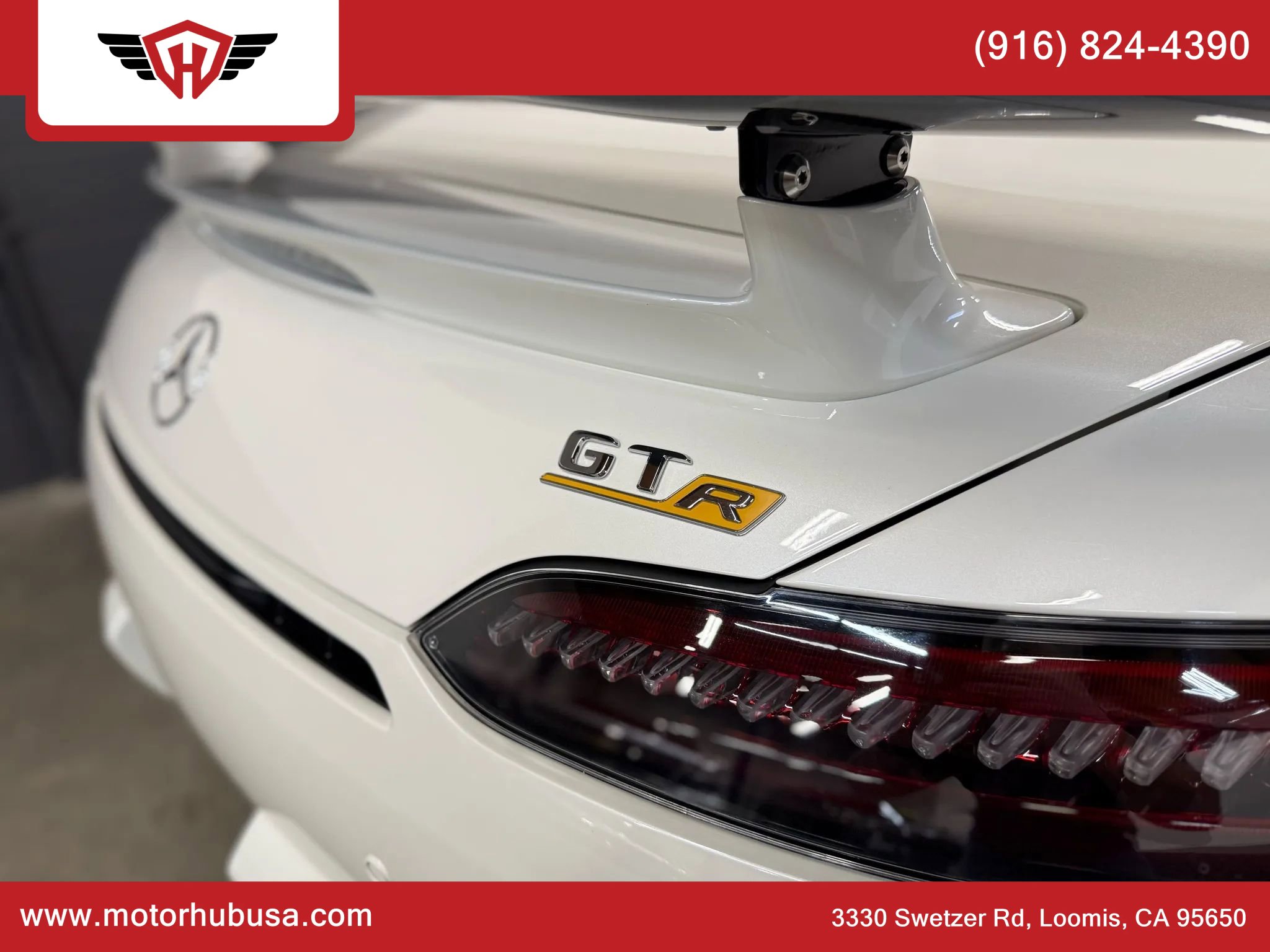 Used 2020 Mercedes-Benz AMG GT R image 23