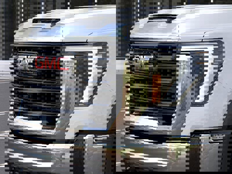 New 2026 GMC Sierra 3500 Pro image 13