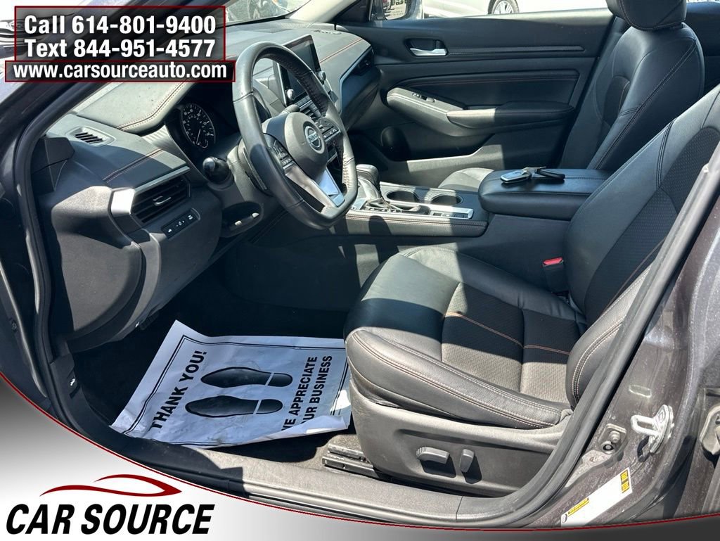 Used 2022 Nissan Altima 2.5 SR AWD/4WD image 8