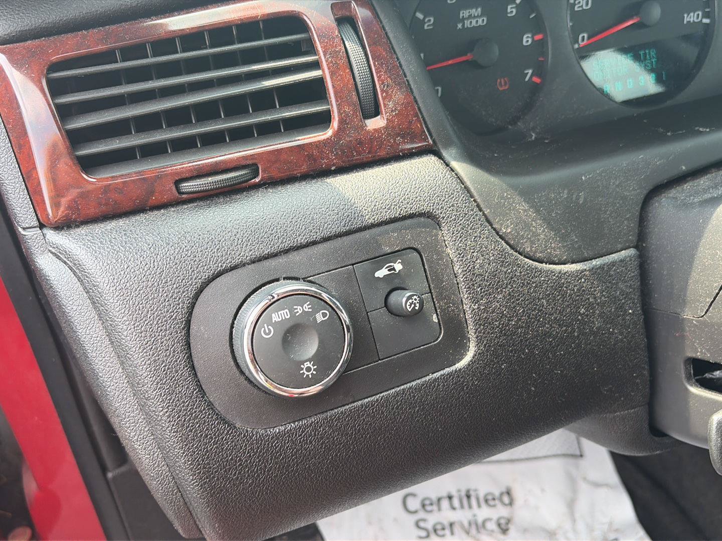 Used 2008 Chevrolet Impala LS FWD image 22