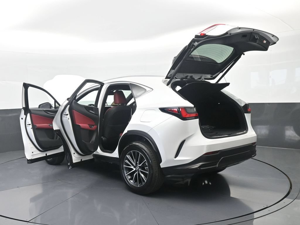 Used 2025 Lexus NX 350 AWD w/ Accessory Package (K3) image 77