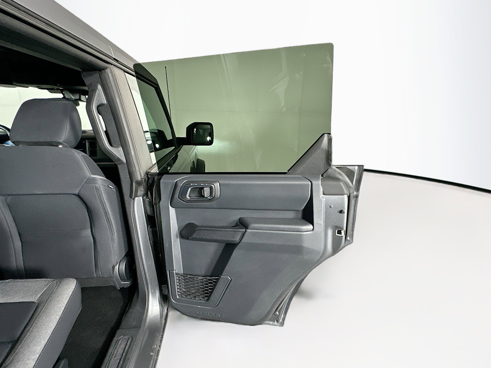 Used 2025 Ford Bronco Big Bend image 28