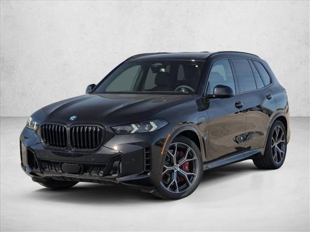 New 2026 BMW X5 xDrive50e w/ Executive Package image 1