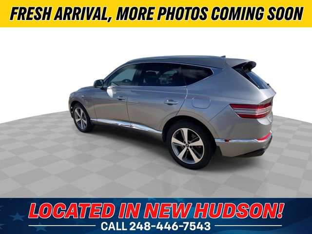 Used 2021 Genesis GV80 3.5T w/ Advanced Package 06 AWD/4WD image 8