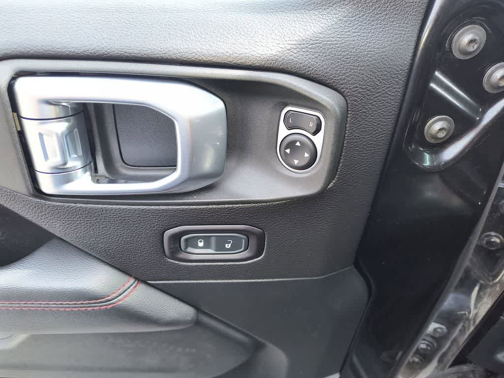 Used 2020 Jeep Gladiator Rubicon AWD/4WD image 13
