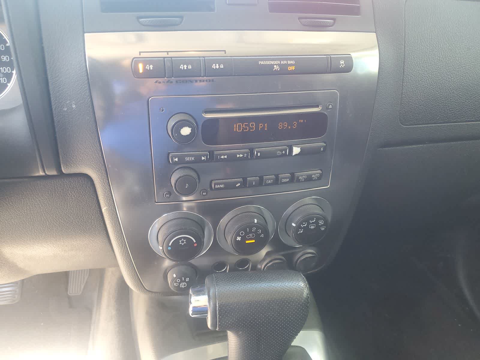 Used 2007 HUMMER H3 AWD/4WD image 15