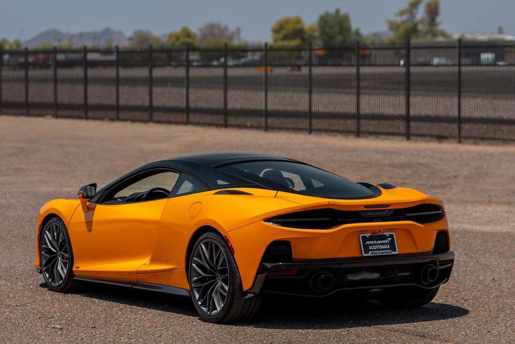Used 2025 McLaren GTS RWD image 13
